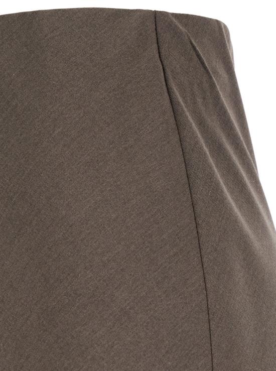 25FW 르플레인 스커트 2639F4338 GRAY - LEPLAIN