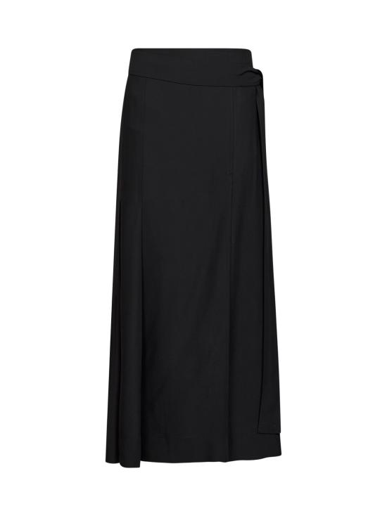 26FW 스튜디오 니콜슨 스커트 MILESNW1845 BLACK