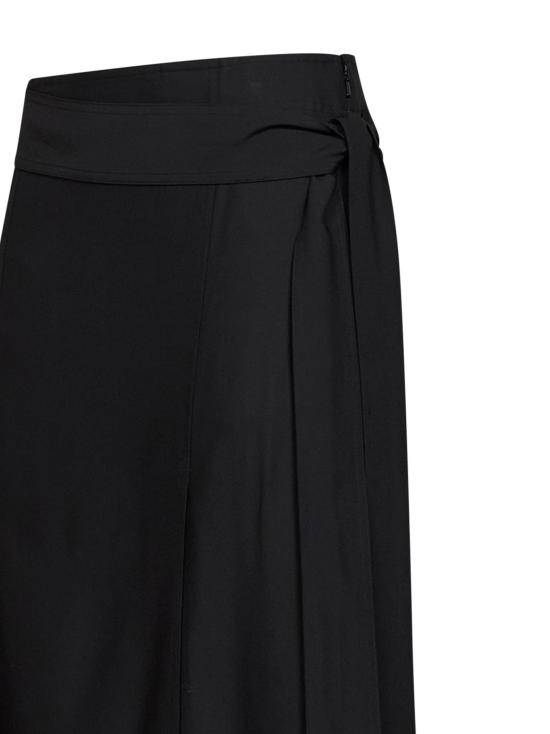 26FW 스튜디오 니콜슨 스커트 MILESNW1845 BLACK - STUDIO NICHOLSON