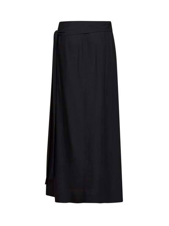 26FW 스튜디오 니콜슨 스커트 MILESNW1845 BLACK - STUDIO NICHOLSON