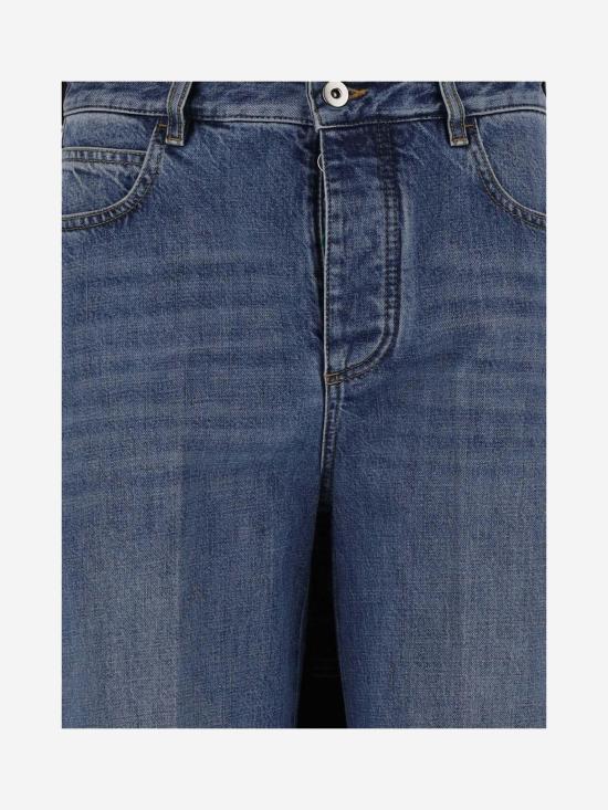  보테가베네타 데님 팬츠 771871 NAVY