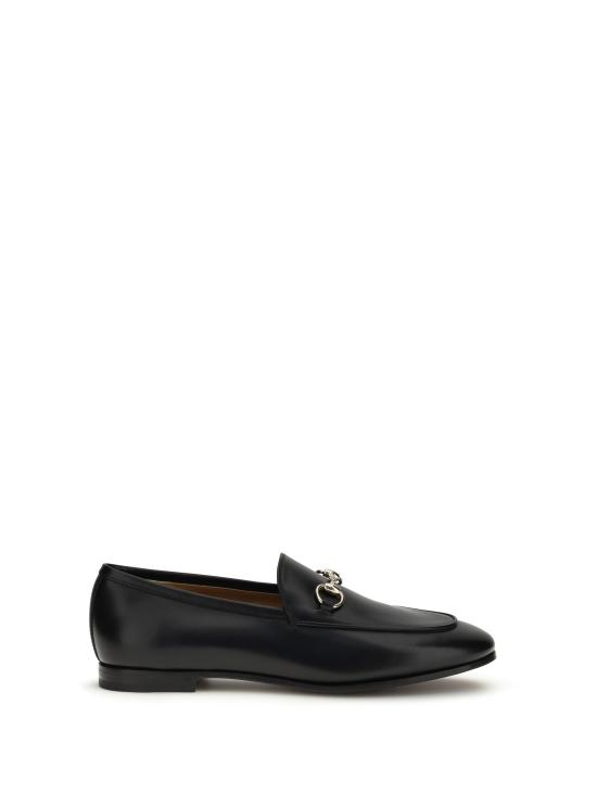 26FW 구찌 JORDAAN 조던 로퍼 786016AADCW BLACK - GUCCI