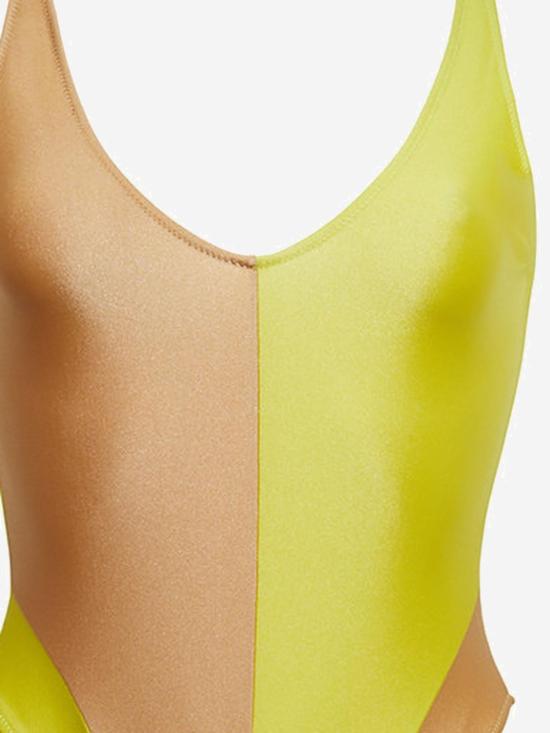  Vvidi 비치웨어 PAFFLYCRA YELLOW - OTHER BRANDS