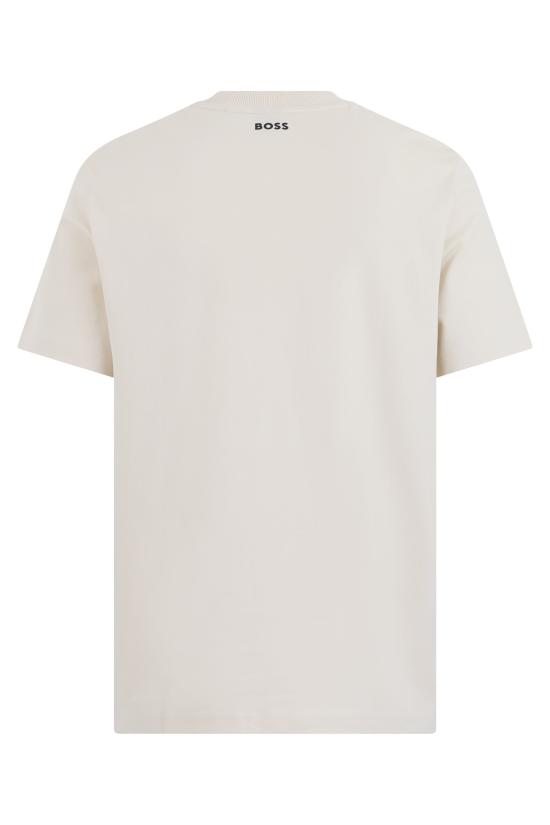 26FW 휴고보스 탑 50543905 WHITE - HUGO BOSS
