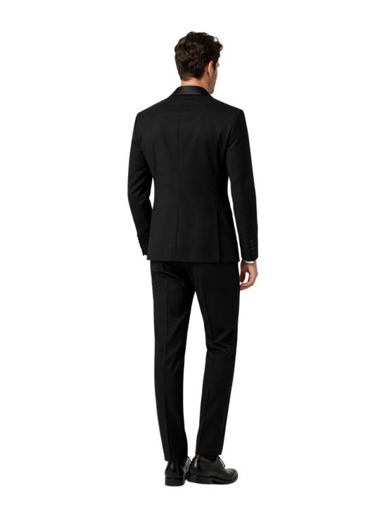  톰포드 수트 팬츠 2EEHT1WOS02 BLACK - TOMFORD