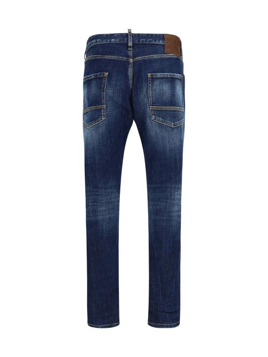 26SS 디스퀘어드2 데님 팬츠 S74LB1914S30664 NAVY