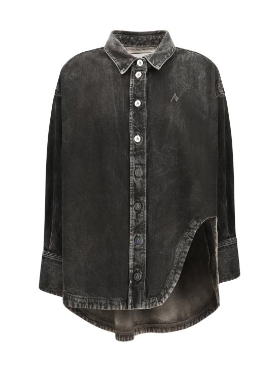 26SS 디 아티코 셔츠 260WCB00068CCC129WS BLACK