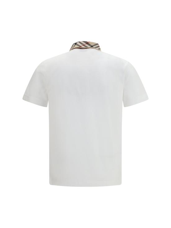 26FW 버버리 탑 8126966 WHITE - BURBERRY