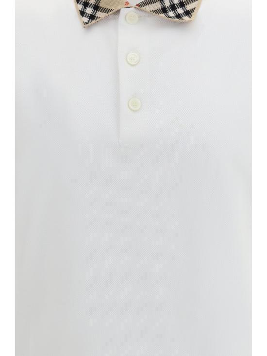 26FW 버버리 탑 8126966 WHITE