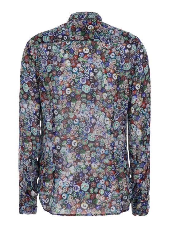 26FW 드리스 반 노튼 셔츠 130716 MULTICOLOR - DRIES VAN NOTEN