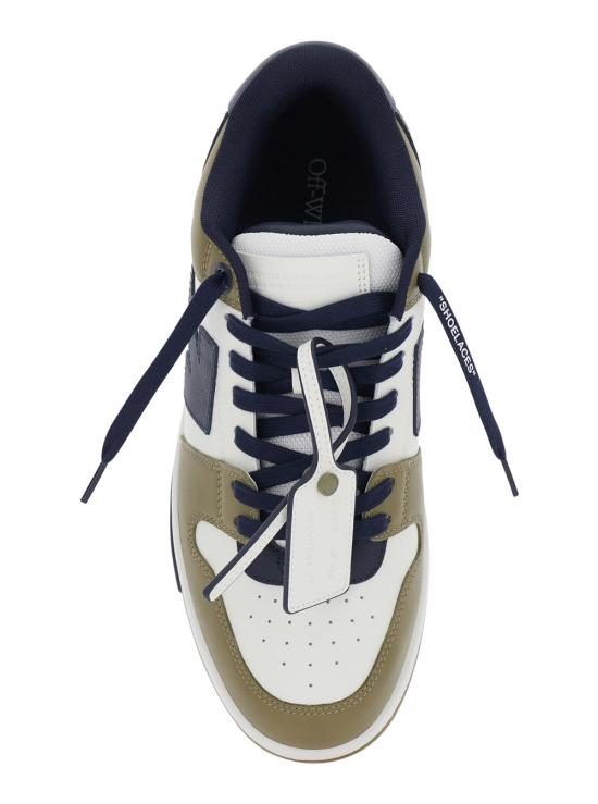 26SS 오프화이트 스니커즈 M189S6L003 GREEN - OFF WHITE
