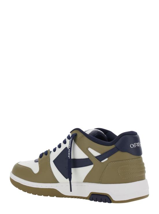 26SS 오프화이트 스니커즈 M189S6L003 GREEN - OFF WHITE