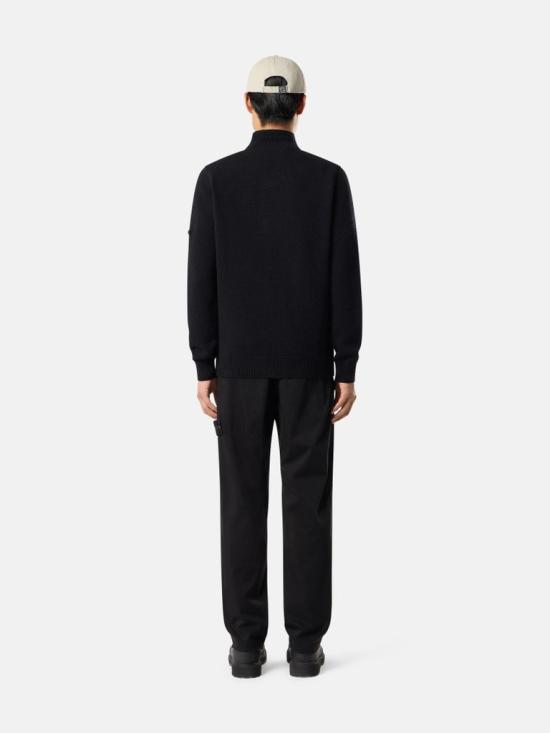 26FW 스톤 아일랜드 스트레이트 팬츠 L2S15 3100012 S0012 V0029 BLACK DOM - STONE ISLAND