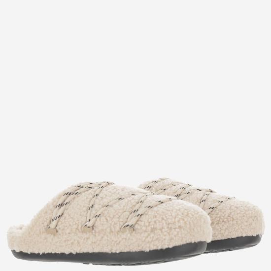 26SS 문부츠 뮬/슬리퍼 2410040 BEIGE - MOON BOOT