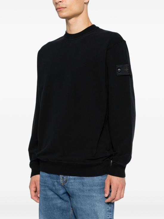 26FW 스톤 아일랜드 긴팔 티셔츠 L2S15 6100069 S0F53 V0020 NAVY BLUE DOM - STONE ISLAND