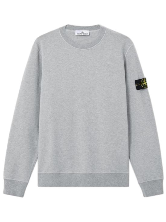 26FW 스톤 아일랜드 긴팔 티셔츠 L2S15 6100060 S0M51 V0M64 DUST GREY MELANGE DOM