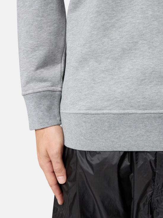 26FW 스톤 아일랜드 긴팔 티셔츠 L2S15 6100060 S0M51 V0M64 DUST GREY MELANGE DOM - STONE ISLAND