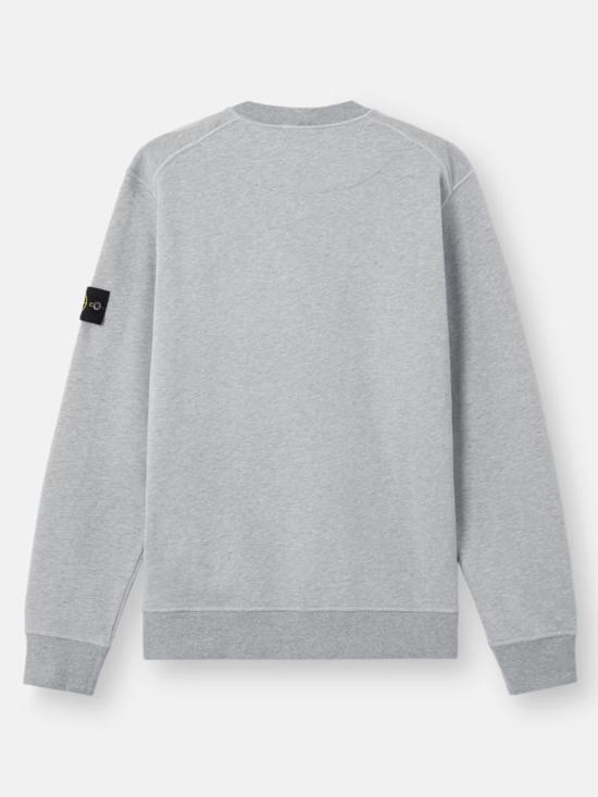26FW 스톤 아일랜드 긴팔 티셔츠 L2S15 6100060 S0M51 V0M64 DUST GREY MELANGE DOM - STONE ISLAND
