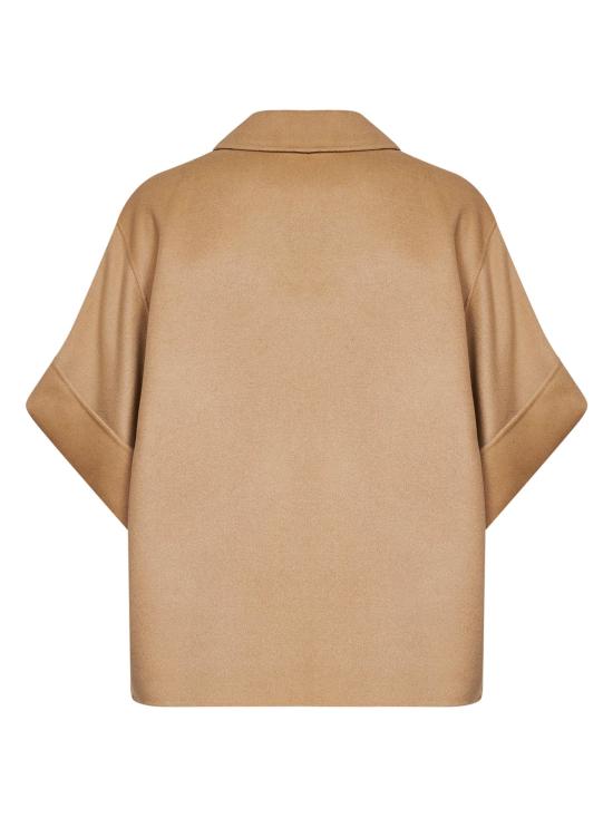 26FW 위켄드막스마라 코트 2625086031600WKDNEO065 CAMEL - WEEKEND MAX MARA