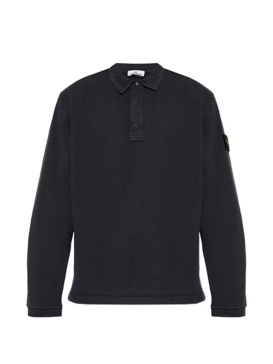 26FW 스톤 아일랜드 폴로 티셔츠 L2S15 6100001 S0406 V002A NAVY DOM