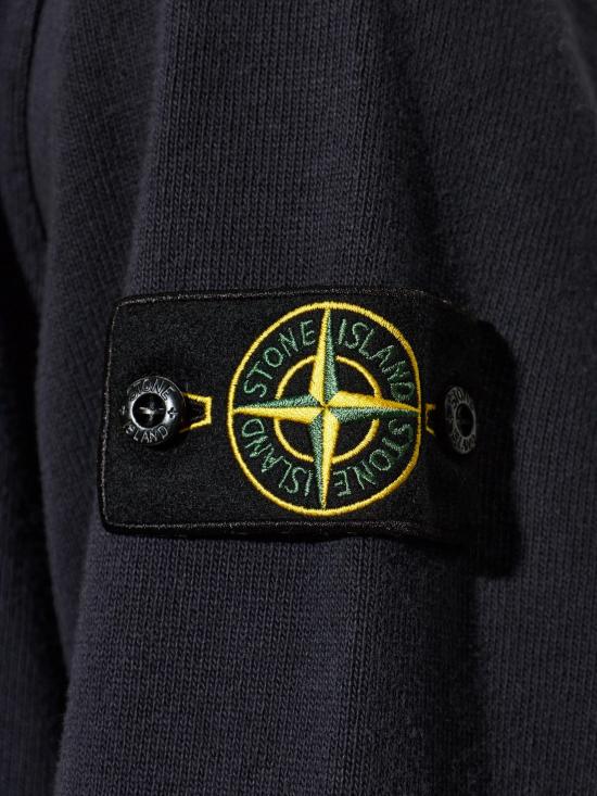 26FW 스톤 아일랜드 폴로 티셔츠 L2S15 6100001 S0406 V002A NAVY DOM - STONE ISLAND