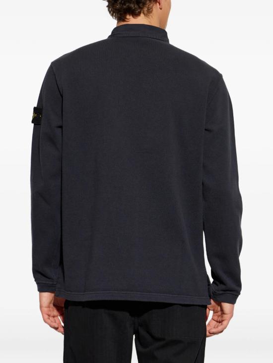 26FW 스톤 아일랜드 폴로 티셔츠 L2S15 6100001 S0406 V002A NAVY DOM - STONE ISLAND
