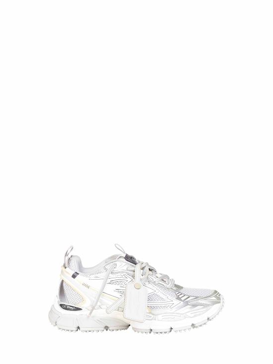 26FW 오프화이트 스니커즈 W289C9F001 GREYSILVER GRAY
