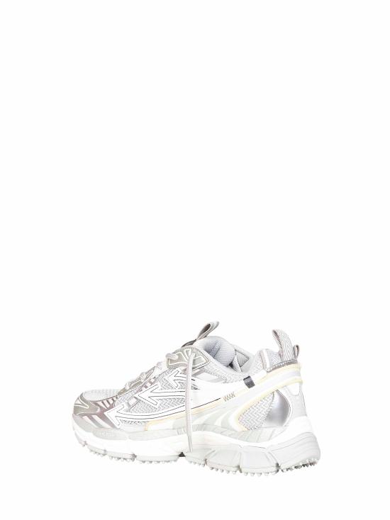 26FW 오프화이트 스니커즈 W289C9F001 GREYSILVER GRAY - OFF WHITE