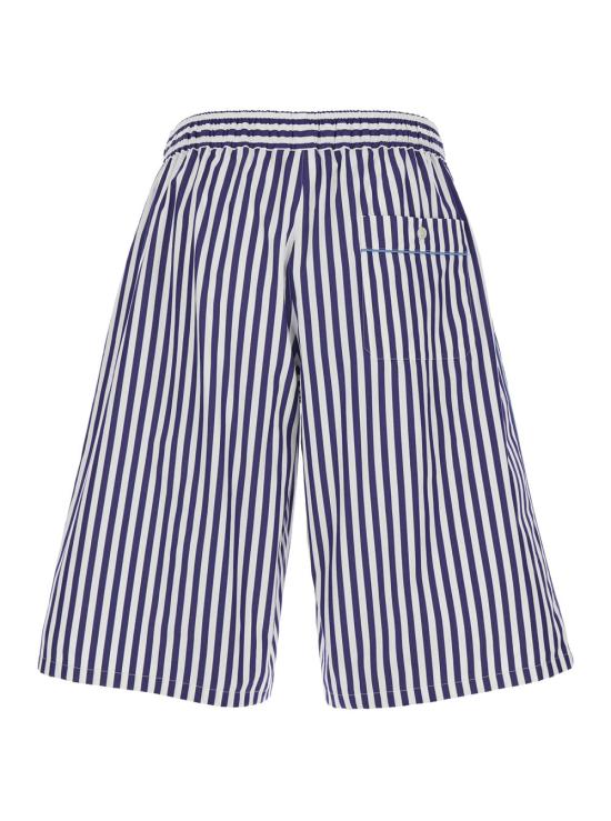 26SS 돌체앤가바나 숏팬츠 GV5MAT BLUE - DOLCE & GABBANA