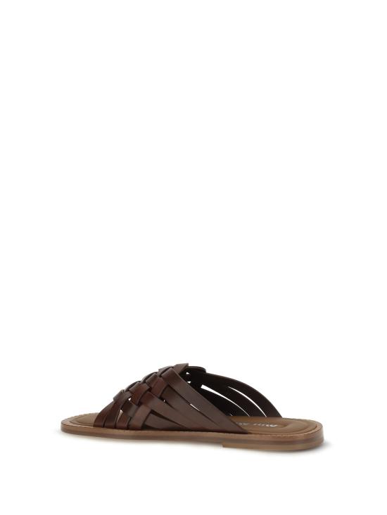 26FW 미우미우 샌들 5XX678FA0153ZN8 BROWN