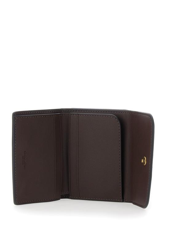 26FW 코치 명함지갑 CZ111 BROWN - COACH