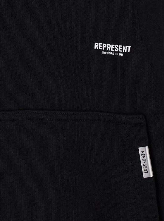 26FW 리프레젠트 탑 OCM100041 BLACK - REPRESENT