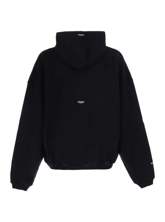 26FW 리프레젠트 탑 OCM100041 BLACK - REPRESENT