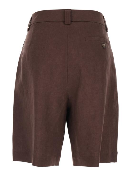 26SS 르플레인 숏팬츠 48364212 BROWN - LEPLAIN