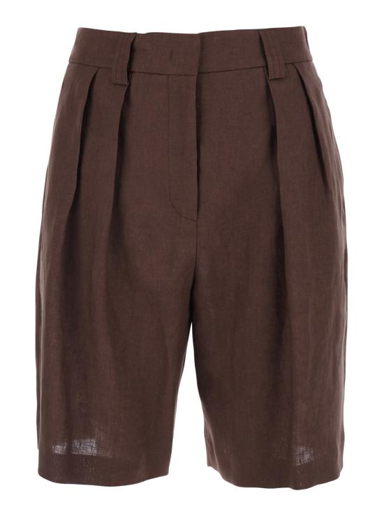 26SS 르플레인 숏팬츠 48364212 BROWN