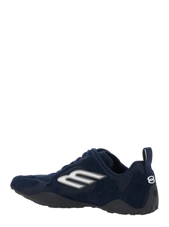 26SS 발렌시아가 스니커즈 853505 NAVY - BALENCIAGA