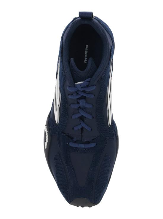 26SS 발렌시아가 스니커즈 853505 NAVY - BALENCIAGA