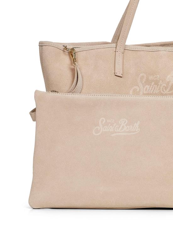26SS 세인트바쓰 숄더백 CB0003 00102L BEIGE - MC2 SAINT BARTH