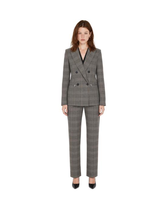 26FW 파트리지아페페 팬츠 8P0355 BROWN - PATRIZIA PEPE