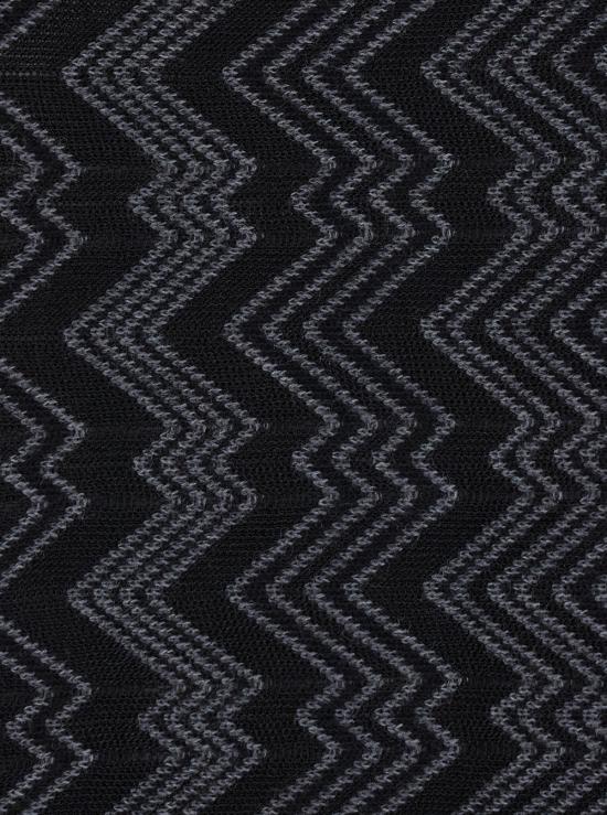 26FW 미소니 코트 PODAWMDA832 BLACK - MISSONI