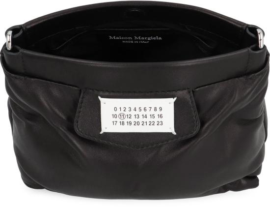  마르지엘라 클러치/파우치 S56WF0161 BLACK - MAISON MARGIELA