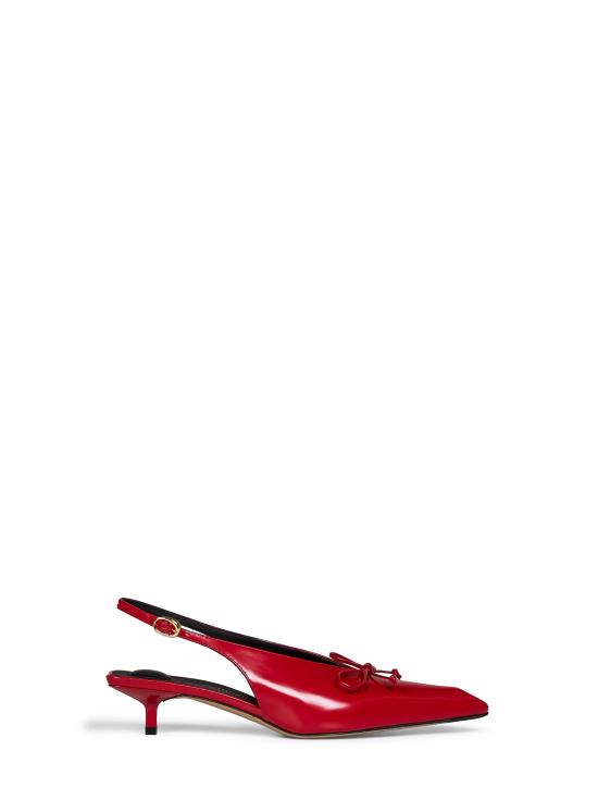 26FW 자크뮈스 힐/펌프스 FOW00138BC18A03 471 RED