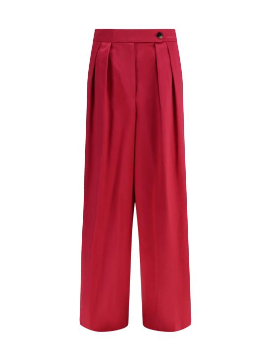 26SS 드리스 반 노튼 팬츠 2610109033304 RED - DRIES VAN NOTEN
