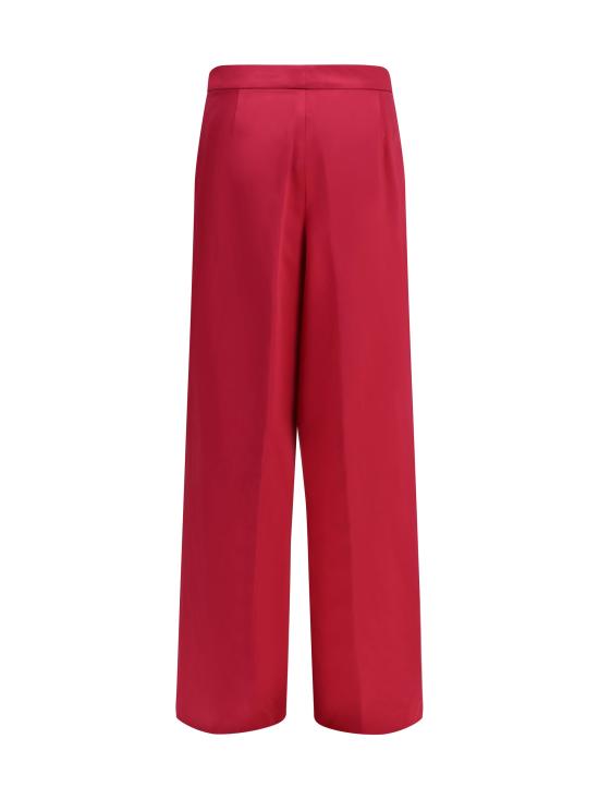 26SS 드리스 반 노튼 팬츠 2610109033304 RED