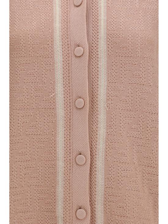 26FW 펜디 셔츠 FZE584AV8Q PINK - FENDI