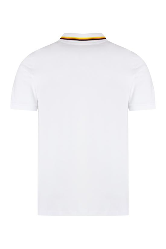  까웨 탑 K7121JW WHITE - K-WAY