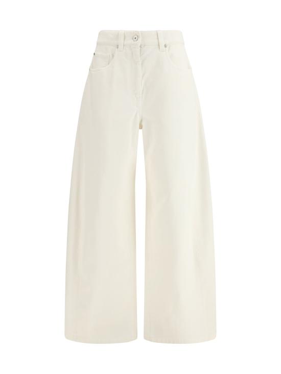 26SS 브루넬로 쿠치넬리 팬츠 M0H81P4059 BEIGE