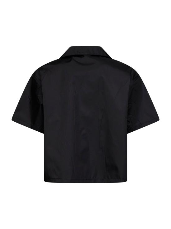 26FW 프라다 셔츠 SC449OOO1WQ8F0002 BLACK - PRADA