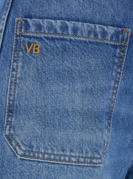 26FW 빅토리아 베컴 데님 팬츠 1226DJE007252M BLUE - VICTORIA BECKHAM
