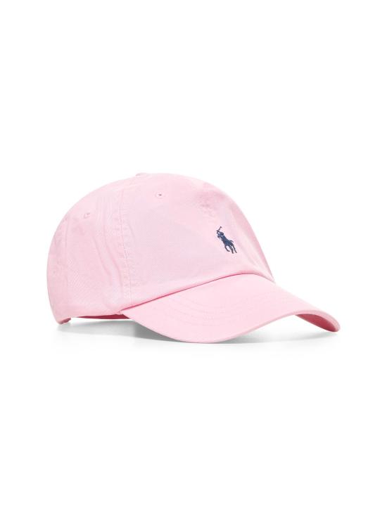 26FW 폴로 랄프로렌 클래식 플리스 후드 집업 710548524 008 PINK - POLO RALPH LAUREN